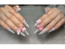 MIKA NAIL名古屋栄店【ミカネイルサロン】 【8/17 NEW OPEN（予定）】 の雰囲気（栄/名古屋/スカルプ/長さだし/持ち込み/ジェルネイル/ワンカラー）