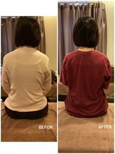 ヴィラ整骨院/猫背などの姿勢改善も◎