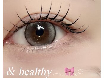 ニクシー 警固店(Nixie)/アンドヘルシー、＆healthy