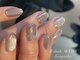 エムスラッシュアヴェダ 自由が丘(M.SLASH AVEDA)の写真/付け替えオフ無料!パラジェルで自爪育成をサポートしシェラックで輝くネイルライフを提案◎