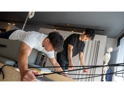 オトコノピラティス 恵比寿店(OTOKO NO PILATES)の写真