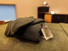 アルムア(almua.)の雰囲気（ペットボトルのお水のサービスあり）