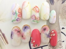 ラヴィヴィ 表参道店(LAVIVI.)/ジェル　表参道店