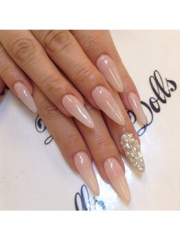 トータルビューティーサロン ドールズ(total beauty salon Dolls)/スカルプ