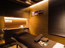 エスペランサ 銀座店/完全個室》トリートメントルーム