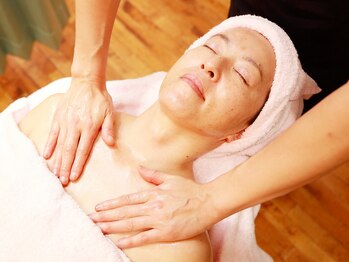 ヘアー サロン スイッチ(Switch)/*デコルテ