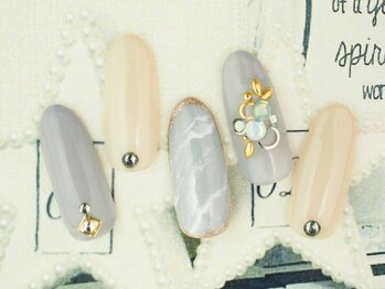 キュラス ネイルサロン(Culus nail salon)/ずっと定額☆シンプル