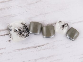 ルアナ 吉祥寺店(LUANA)/¥10,200円☆フットパラジェル