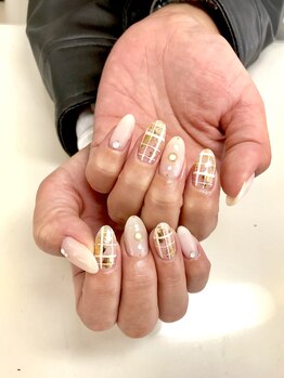 キュアネイル 京成津田沼店(Cure Nail)/グラフチェック