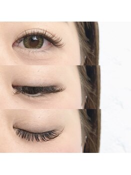 プライズアイリス アイラッシュ 池袋東口店(prize Iris eyelash)/セクシーデザイン♪【池袋】