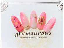 グラマラス 白金台店(glamourous produced by Noble)/定額サンプルC[白金台/目黒]