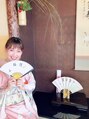 ドレス 薬院(DRESS.)&nbsp;表千家　お茶のお稽古が趣味です！