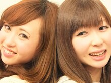 まつげエクステサロン アイズ 蕨店(I's)/お友達と一緒も歓迎！