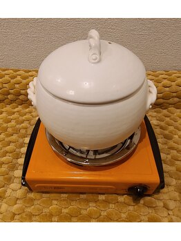 温(on)/こだわりの土鍋