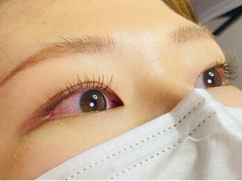 ラプリュネル(la prunelle)/カラーフラットラッシュ