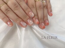 ラ フルール(La Fleur)/order nail◆La Fleur