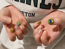 Jr.monthlyデザイン