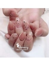 クインシー(Quincy)/90分アート