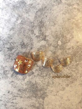 アプロディー 南上原店/footシンプルコース