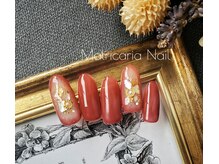 マトリカリア ネイルアンドビューティー(Matricaria)/定額デザインネイル