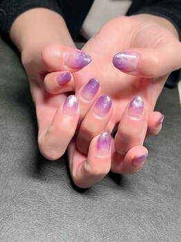 シェルミー(Shellmy)/ラメグラデーション