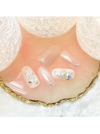 定額¥6500蝶々パーツ