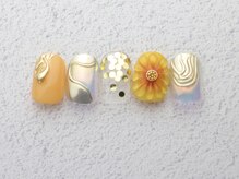 ディー ネイル アイラッシュ ヒサヤ(DEE nail×eyelash hisaya)/A-112 120分アートフリー