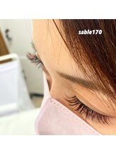 アイドット(i.)/セーブル170本カラーmix