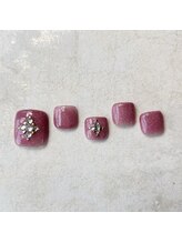 サロン ド エスポアール(Salon de Espoir)/フット定額