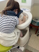 グラサヴォーグ 岐阜店(GRASA VOGUE)/さらさら汗で基礎代謝アップ