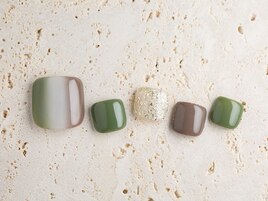 Foot　simple ¥6980