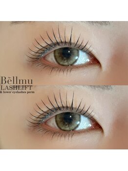 ベルム(Bellmu)/上下ラッシュリフト♪♪