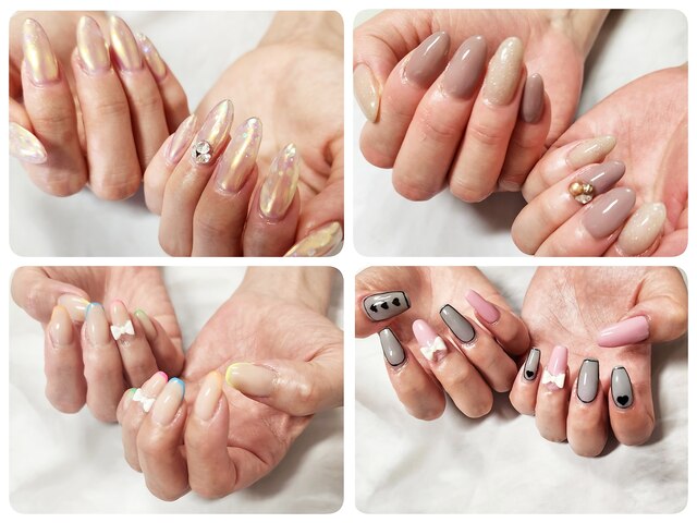 Rose Nail　【ローズネイル】