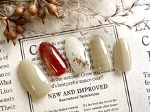 ジーシーネイル(G C nail)/シンプル