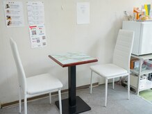 新整体館/店内の様子