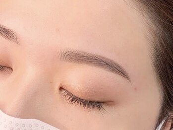ハル イマイビル店(HAL)の写真/まつげサロンが初めての方でも◎ベテランスタッフがしっかりカウンセリングして理想の目元に仕上げます♪