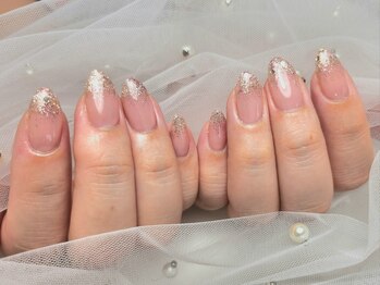 モンテリ(MONTERI)/ラメグラデーション