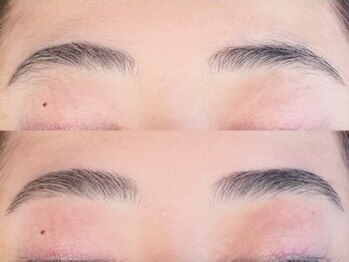エイトアイラッシュ 熊谷店(eight eyelash)/眉毛パーマ＋ワックス