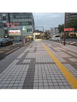 ペルル(Perle)/OKBストリートパーキング