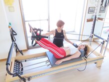 ノッコ スタジオ(Nokko Studio)/美脚・美尻づくりピラティス☆