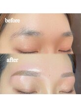 ノエル(Noel)/美眉スタイリング 担当しゅおん