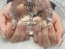 シーシーナナ ネイルサロン(CC NaNa Nail Salon)/