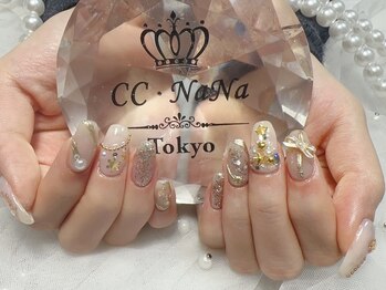シーシーナナ ネイルサロン(CC NaNa Nail Salon)/