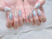 ビーネイル 新松戸(BE NAIL)/アートやり放題コース10本