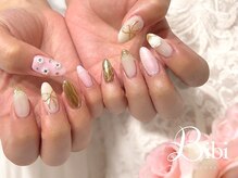 ビビ(Bibi)/持ち込みデザイン　¥9,500