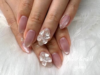 ワンホンネイル