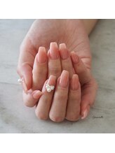 グランチュール(Grantulle)/パールボールネイル