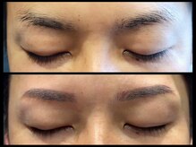 お顔の印象は眉毛で変わります！