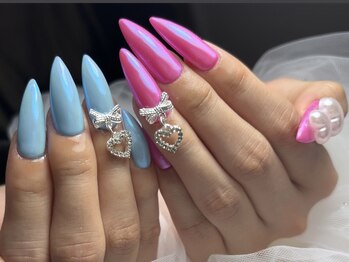 リノア(Re:NoA)/ミラーネイル