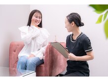 小顔フェイスラボ 大府店(小顔Face Labo.)の雰囲気（一人一人のお悩みに沿って親身にお伺いしお悩み改善に尽くします）